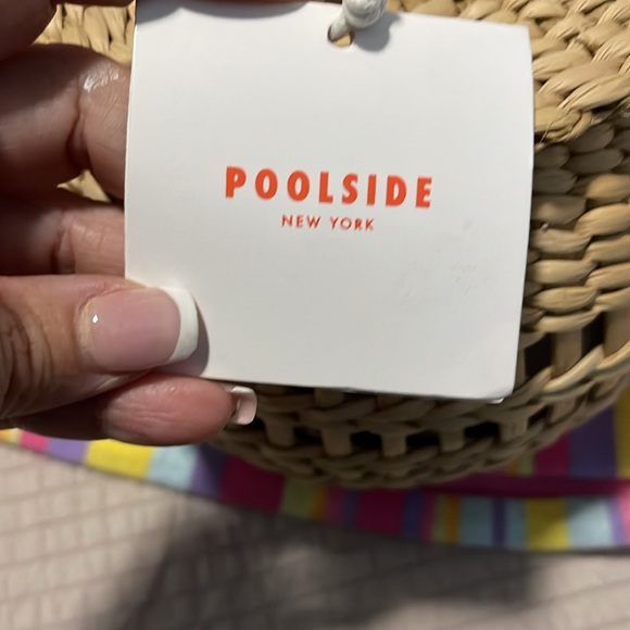 Poolside purse - Picture 2 of 5